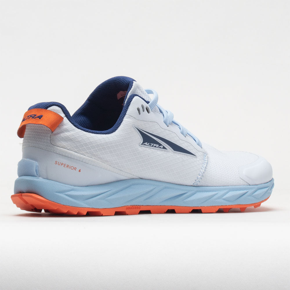 Altra Superior 6 Women's Light Blue