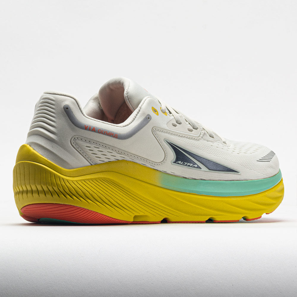 Altra Via Olympus Men's Gray/Yellow