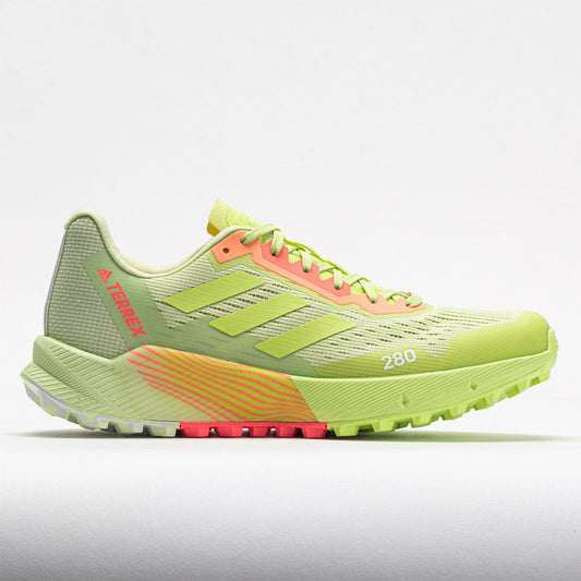 adidas Terrex Agravic Flow 2 Women's  Almost Lime/Pulse Lime/Turbo