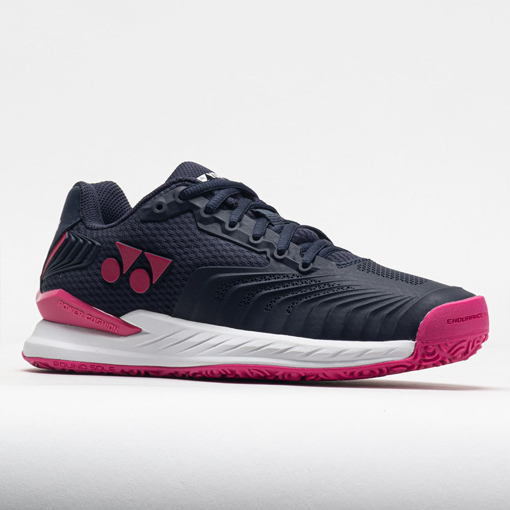 Yonex Power Cushion Eclipsion 4 Clay Women's  Navy/Pink