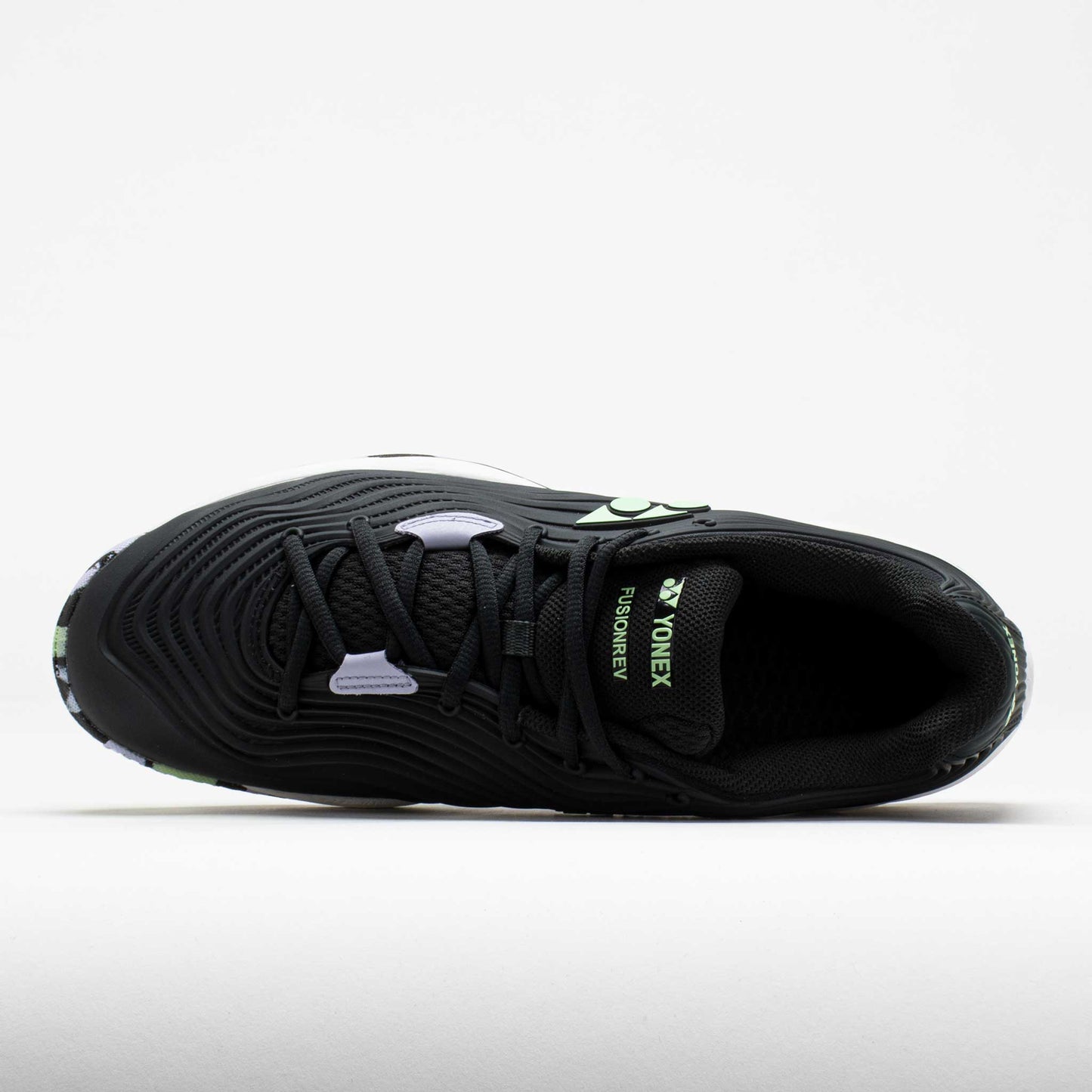 Yonex Power Cushion FusionRev 5 Clay Men's  Black